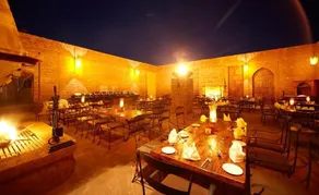 Reggies's Camel Camp,Osian - Restauration