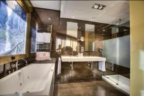 Hotel Condestable Iranzo - Salle de bain