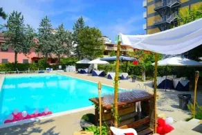 Club Hotel Le Nazioni - Værelse