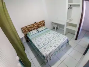 APART Mobiliado - Habitación