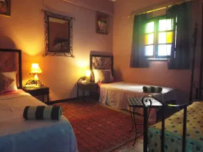 Maison Adam - Chambre