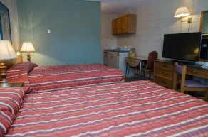 Plains Motel - Chambre