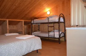 Campodolcino Camping - Værelse