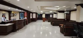 Hotel Arcadia - Reception