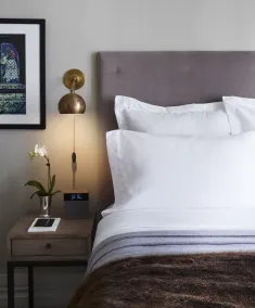HGU New York - Chambre