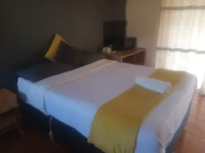 THE HAVEN GUEST HOUSE NKOYOYO - Room