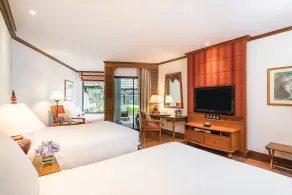 JW Marriott Phuket Resort and Spa - Chambre