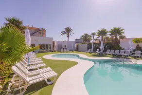 BLUESEA Brisa Roquetas - Piscina