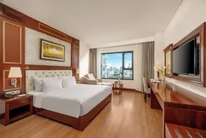 DLG Hotel Danang - View from room