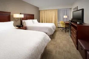 Hampton Inn Rochester-Greece - Chambre