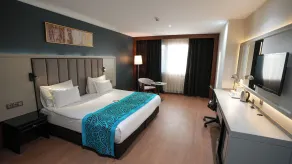 Teymur Continental Hotel - View from room