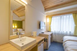 Kurashiki Ivy Square - Chambre