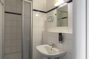 a&o Stuttgart City - Bagno
