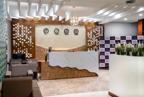 Hotel ORIGIN Hyderabad Airport - Reception