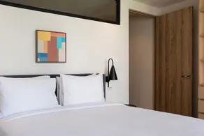 Crisol Suites Condesa - Quarto