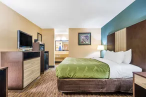 Quality Inn Cullman I-65 Exit 310 - Chambre
