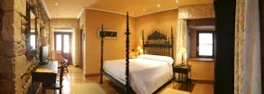 Palacio Guevara - Chambre