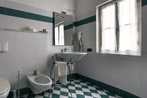 Albergo Real Castello - Baño
