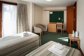 Robinson College - Cambridge University - Campus Accommodation - Room