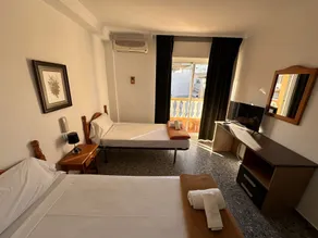 Hostal San Felipe - Chambre