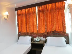 Delta Lounge - Chambre