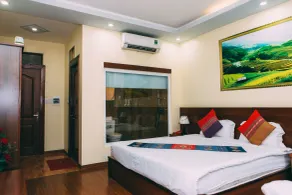 Sapa Unique Hotel - Habitación
