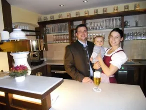 Hotel-Gasthof-Fellner - Reception
