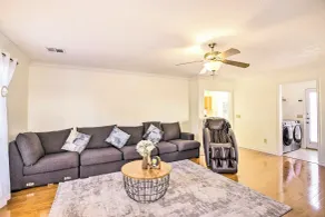 Pet-Friendly Houston Rental w/ Private Patio! - Interiør