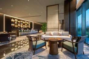 The Qube Jinan Intl Expo - Restaurant