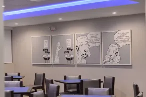 Hollywood Hotel Ft Lauderdale Airport Cruise Port - Restaurang