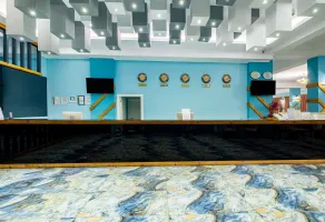 Senza Garden Holiday Club - Ultra All Inclusive - Réception