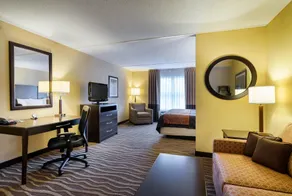 Comfort Inn & Suites Lexington Park near Pax River - Chambre