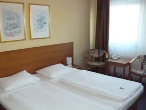 astral'Inn Leipzig Hotel & Restaurant - Chambre