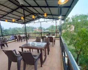 Beach Aura - Restaurant