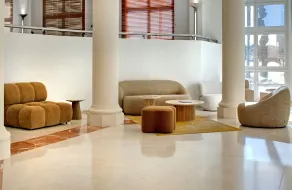 Mercure Montpellier Centre Antigone - Reception