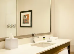 Four Points by Sheraton Newark Christiana Wilmington - Salle de bain