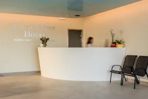Eagles Nest Hotel - Resepsjon