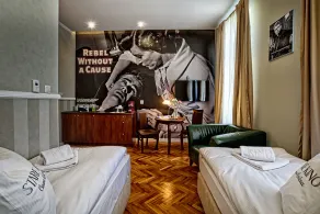 Stare Kino Cinema Residence - Room