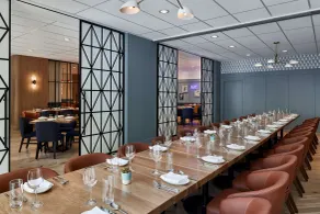 YOTEL Washington DC - Restaurant
