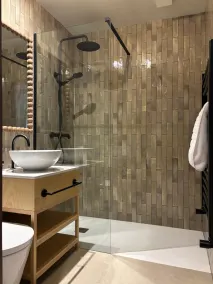 Dartmoor Lodge Hotel - Bathroom