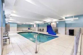 Holiday Inn Express Ogden by IHG - Piscine