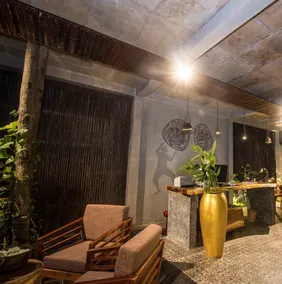 Sarina Boutique Hotel - Recepción
