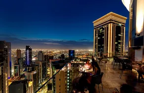 Dusit Hotel & Suites - Doha - Restaurant