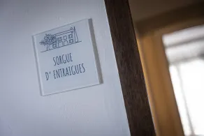 Domaine du Moulin de Villefranche - Zimmer