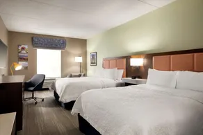 Hampton Inn & Suites Frederick-Fort Detrick - Room
