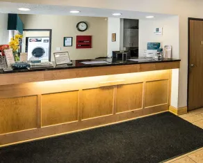 Quality Inn near Northtown Mall & National Sports Center - Hall