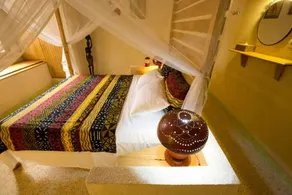 B & B Teranga Warang - Habitación