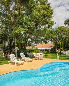 Alambari Village - Pool