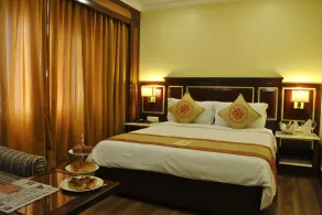 Hotel Dynasty - Room