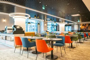 Focus Hotel Premium Warszawa - Restaurant